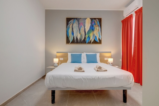 エレガント スリーマ ペントハウス, パノラミック テラス