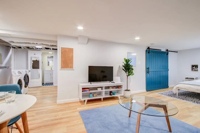 プライベート スタジオ イン セリーン DC ネイバーフッド