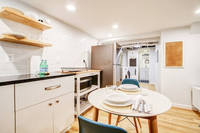 プライベート スタジオ イン セリーン DC ネイバーフッド