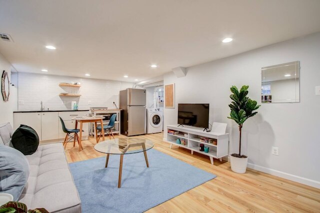 プライベート スタジオ イン セリーン DC ネイバーフッド