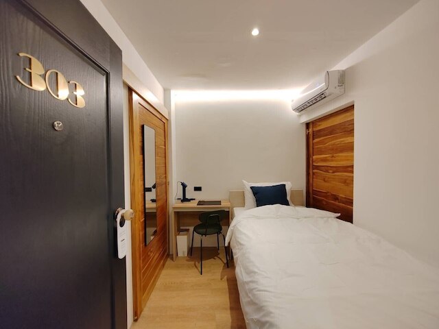 ザ モトゥガ ホステル バンコク