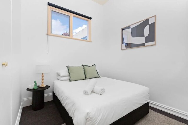 フィッツロイ プライベート ルームズ アット 132 ニコルソン ホームステイ