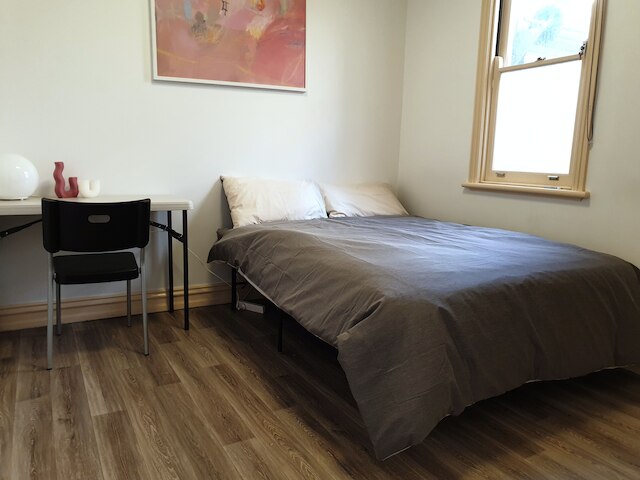 フィッツロイ プライベート ルームズ アット 132 ニコルソン ホームステイ