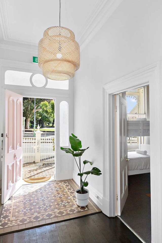 フィッツロイ プライベート ルームズ アット 132 ニコルソン ホームステイ