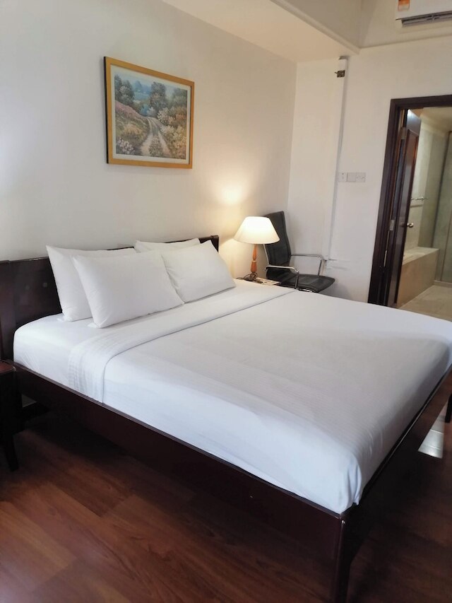 KL ベルジャヤ タイムズ スクエア レジデンス