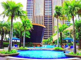 KL ベルジャヤ タイムズ スクエア レジデンス