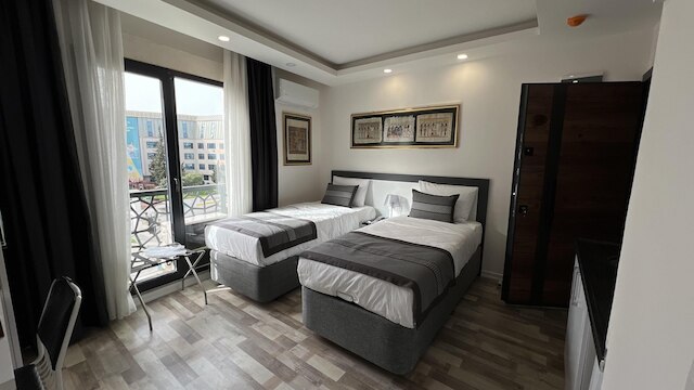 アスカダル チャトゥ オテル