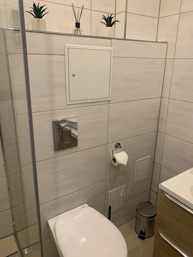 アパートメンツ ミッテ メッセ ウント ツェントルム