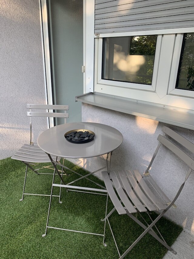 アパートメンツ ミッテ メッセ ウント ツェントルム