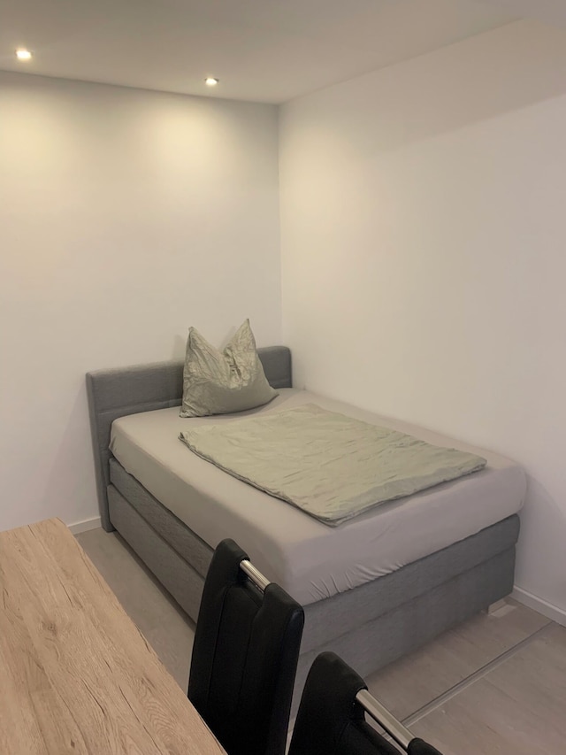 アパートメンツ ミッテ メッセ ウント ツェントルム