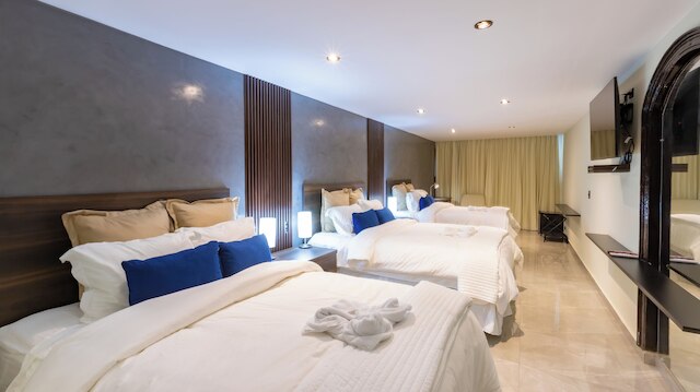 ホテル ラマダ イン