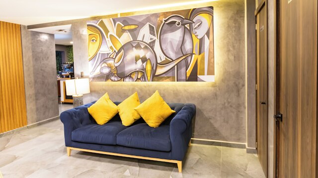 ホテル ラマダ イン