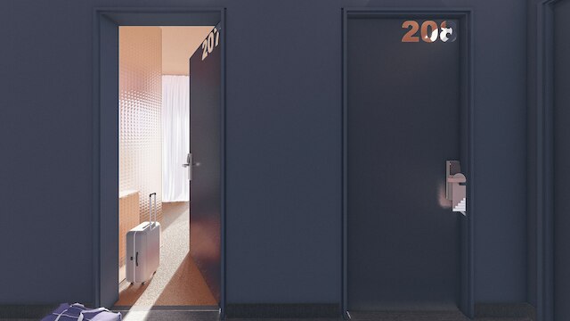 ローズ オテル インビジブル