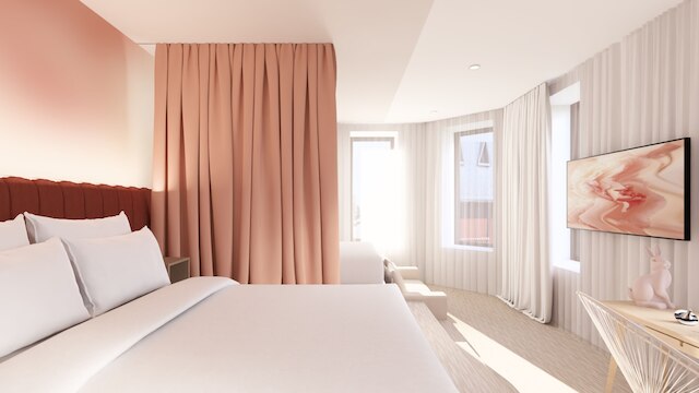 ローズ オテル インビジブル