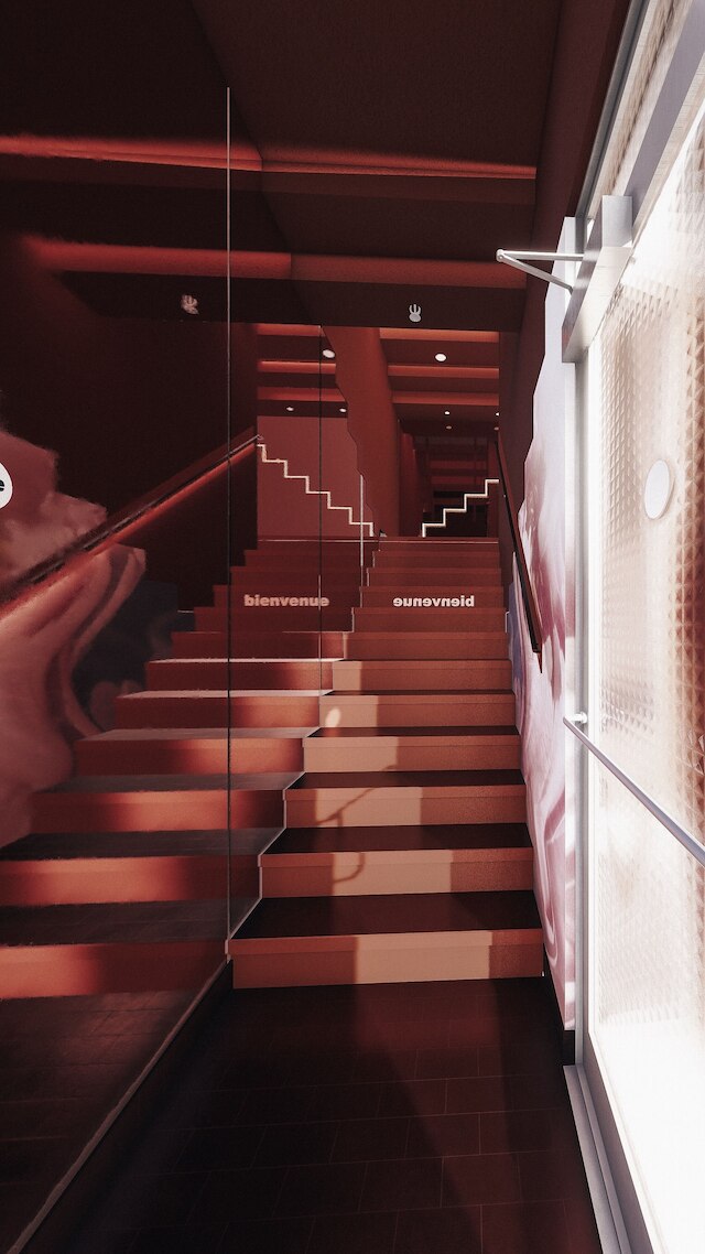 ローズ オテル インビジブル