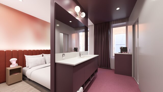 ローズ オテル インビジブル