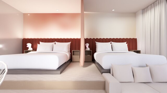 ローズ オテル インビジブル