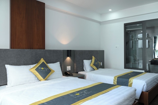 ムーンライト ブティック ホテル