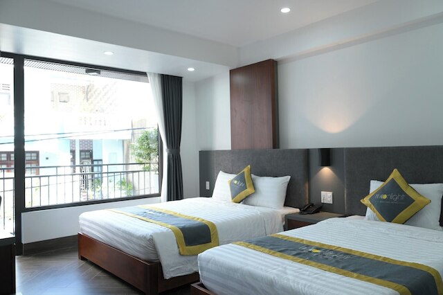 ムーンライト ブティック ホテル