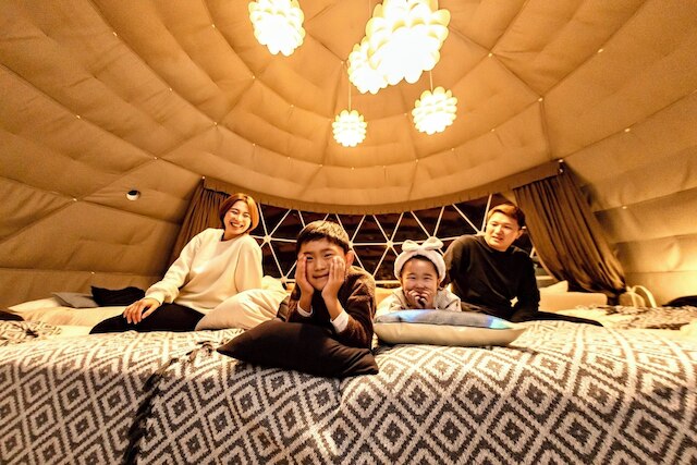 かいづか いぶきヴィレッジ