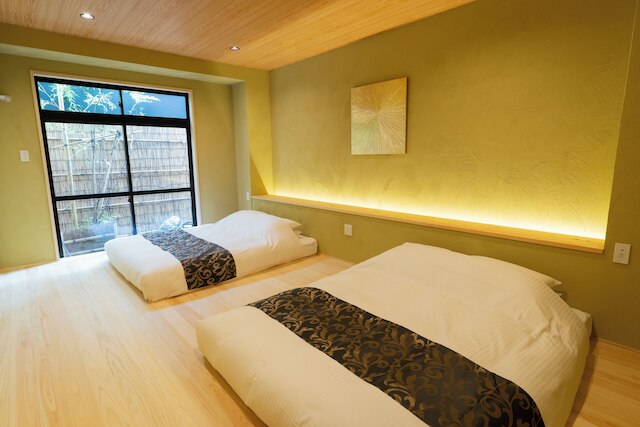 貸切風呂サウナ旅館　竹のや