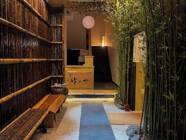 貸切風呂サウナ旅館　竹のや