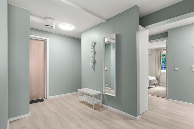 フォレノム サービスド アパート オスロ ホーマンスビェン