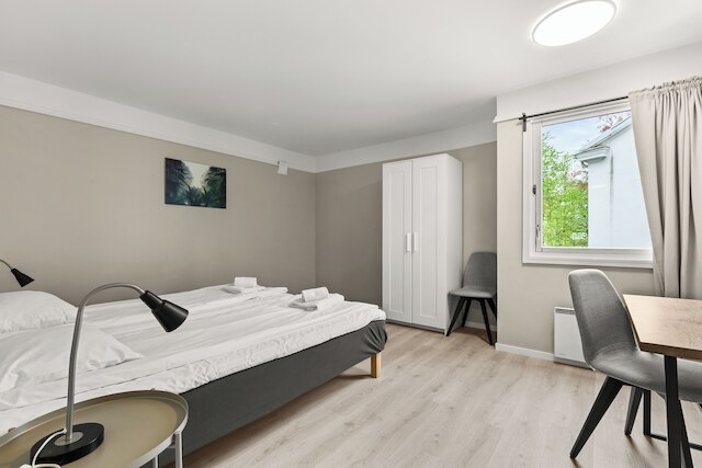 フォレノム サービスド アパート オスロ ホーマンスビェン