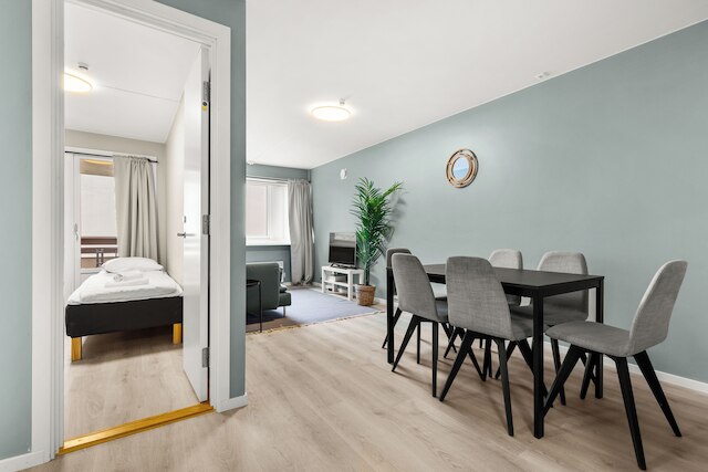 フォレノム サービスド アパート オスロ ホーマンスビェン