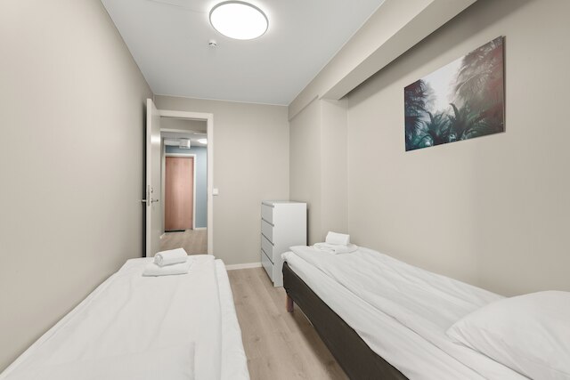 フォレノム サービスド アパート オスロ ホーマンスビェン