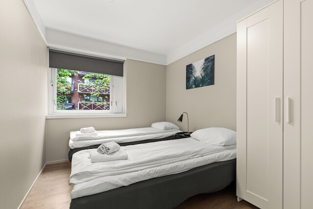 フォレノム サービスド アパート オスロ ホーマンスビェン