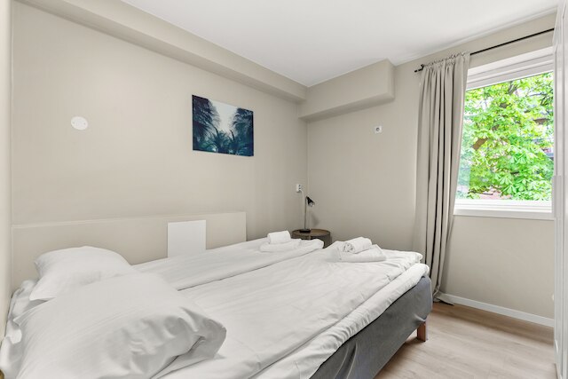 フォレノム サービスド アパート オスロ ホーマンスビェン