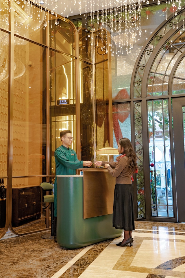 リュー ドゥ ラムール ブティック ホテル