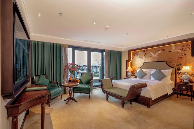 リュー ドゥ ラムール ブティック ホテル