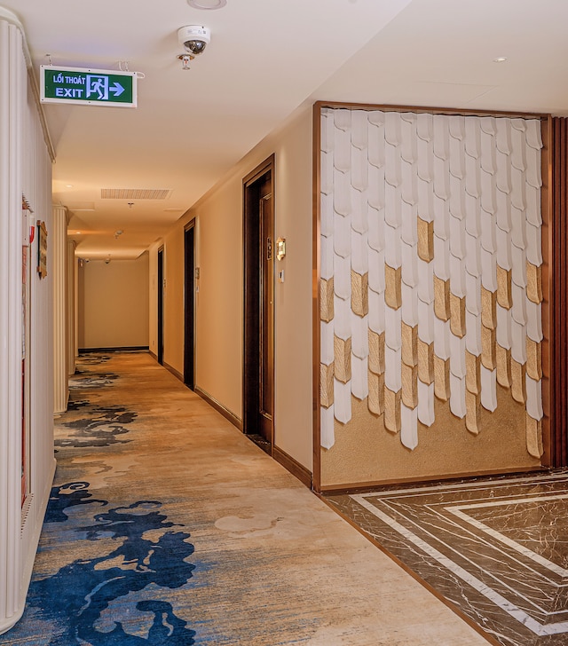 リュー ドゥ ラムール ブティック ホテル