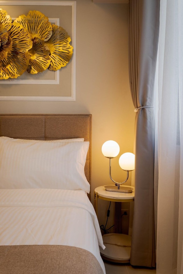 スリーク アンド スタイリッシュ 1ベッドルーム イン モール オブ アジア コンプレックス