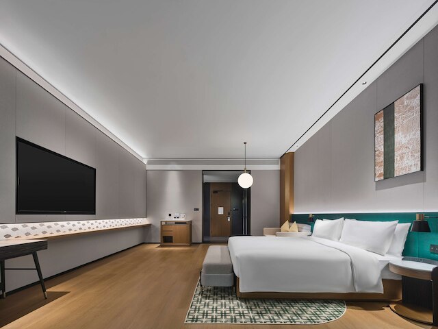 Hilton Garden Inn Xi'An Bell Tower