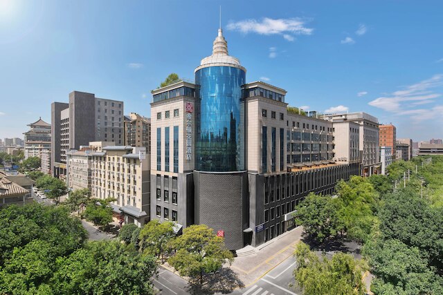 Hilton Garden Inn Xi'An Bell Tower