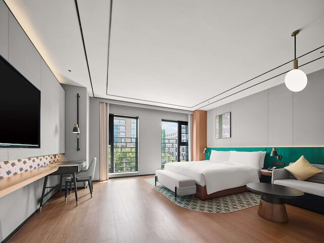 Hilton Garden Inn Xi'An Bell Tower