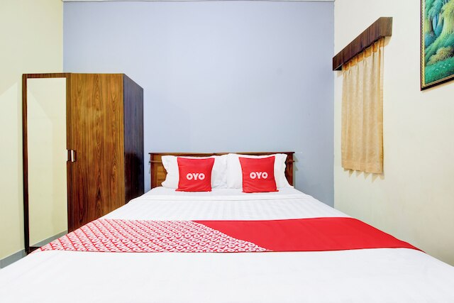 ホテル O ポグン ニア ニア UGM フォーマリー マレオ レジデンス