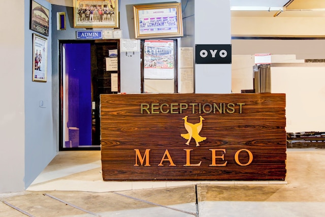 ホテル O ポグン ニア ニア UGM フォーマリー マレオ レジデンス