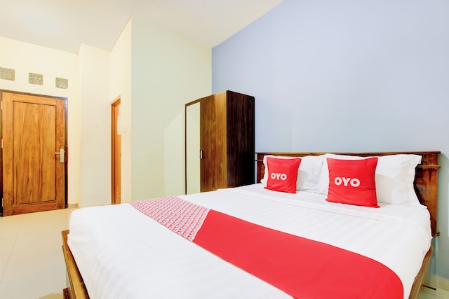 ホテル O ポグン ニア ニア UGM フォーマリー マレオ レジデンス