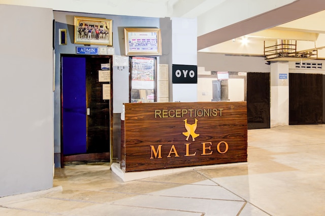 ホテル O ポグン ニア ニア UGM フォーマリー マレオ レジデンス