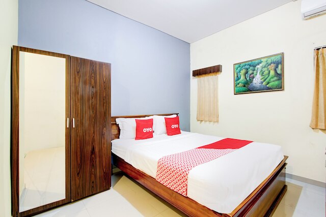 ホテル O ポグン ニア ニア UGM フォーマリー マレオ レジデンス