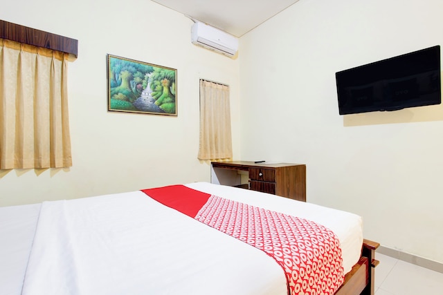 ホテル O ポグン ニア ニア UGM フォーマリー マレオ レジデンス