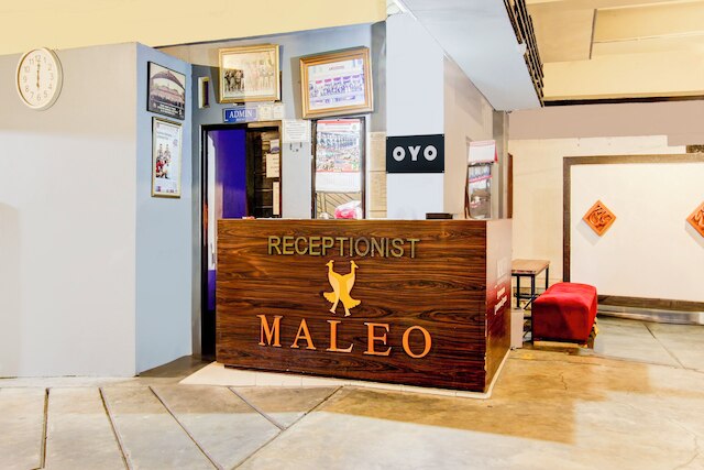 ホテル O ポグン ニア ニア UGM フォーマリー マレオ レジデンス