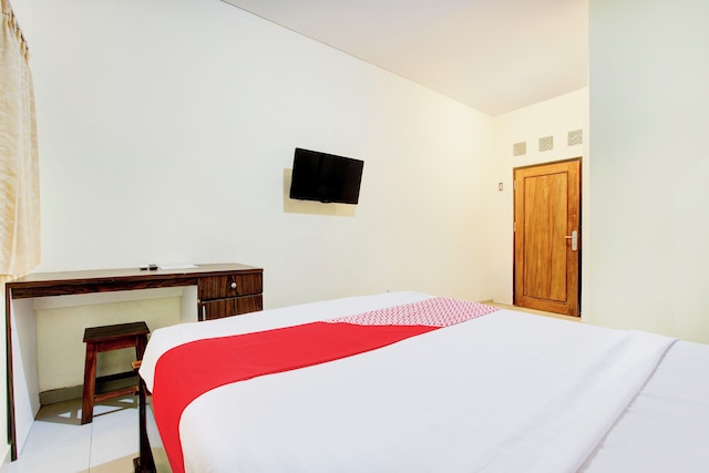 ホテル O ポグン ニア ニア UGM フォーマリー マレオ レジデンス