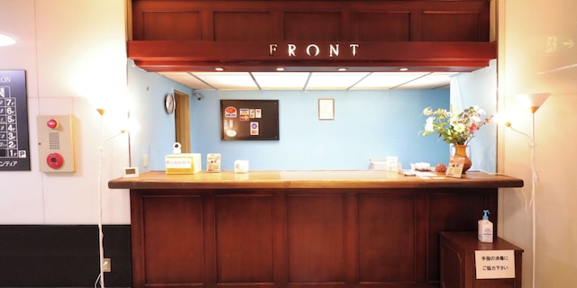 ホテルフロンティア米子