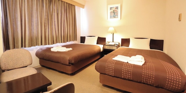 ホテルフロンティア米子