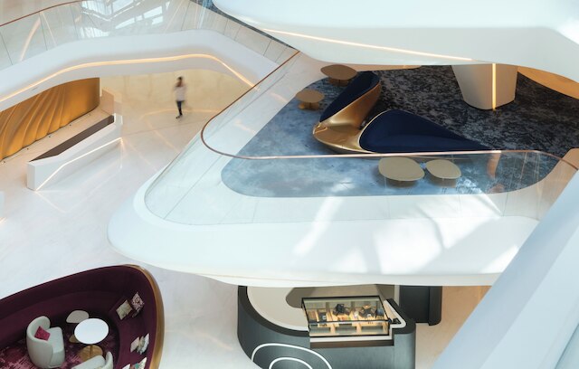 ME ドバイ レジデンシズ